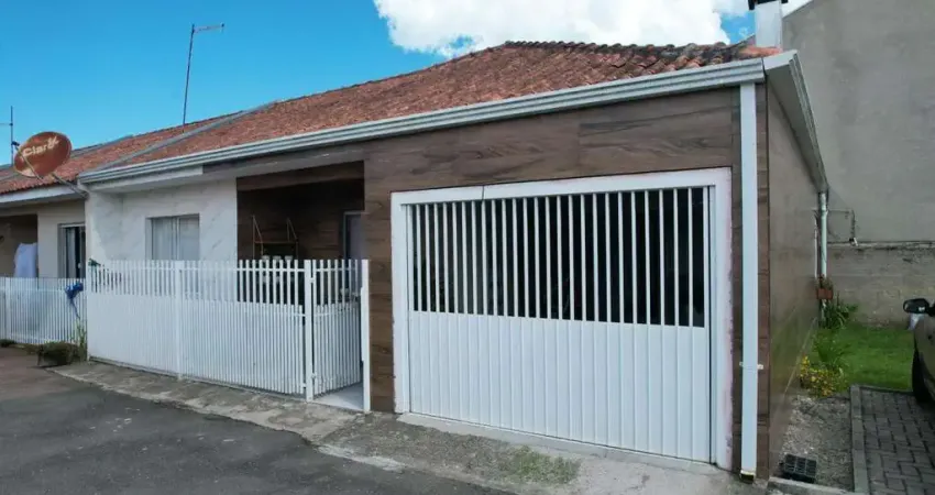 Casa com 3 quartos à venda na Rua Ângelo Antônio Zanchetin, Jardim Paulista, Campina Grande do Sul