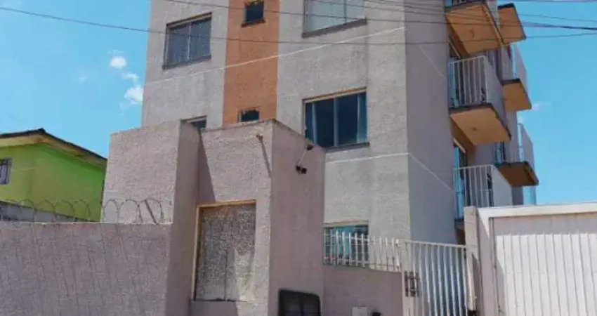 Apartamento com 2 quartos à venda na Rua Renascença, Guaraituba, Colombo