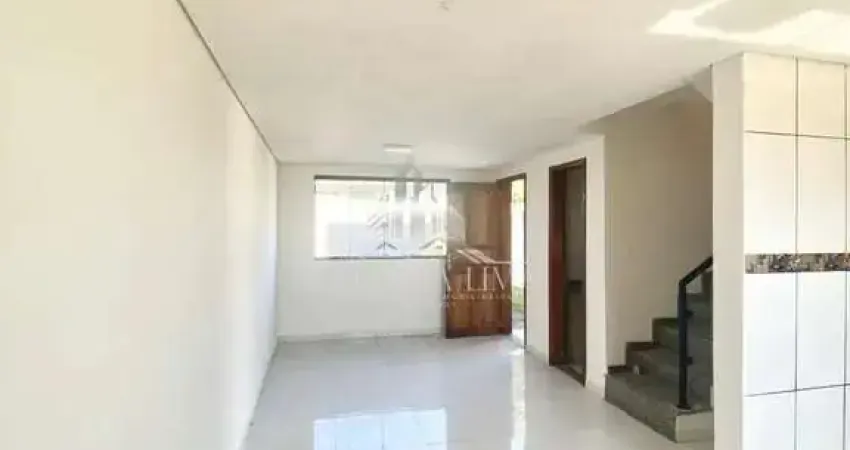 Apartamento com 2 quartos à venda na Rua Manoel Quinzani, Roça Grande, Colombo