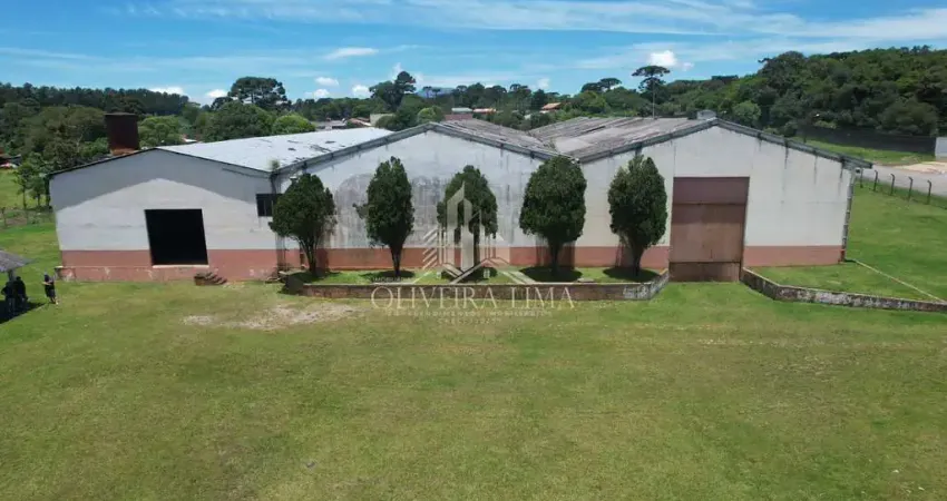 Terreno comercial à venda na Rua Joinville, 430, Campina, Tijucas do Sul