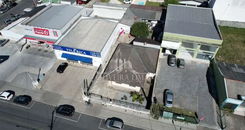 Terreno comercial à venda – jardim paulista | campina grande do sul / pr