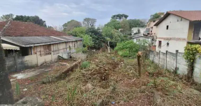 Terreno à venda na Rua Carlos Razera, 71, Vista Alegre, Curitiba