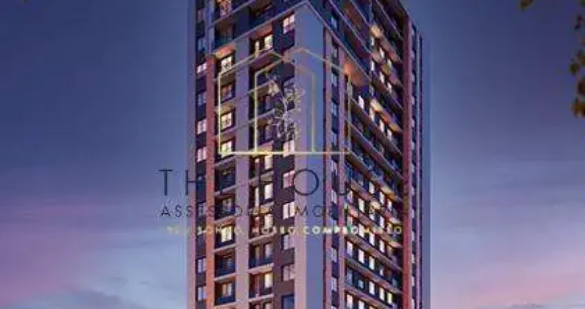 Apartamento para Venda em Curitiba, Centro, 2 dormitórios, 1 banheiro, 1 vaga