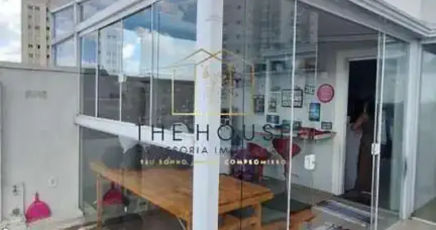 Cobertura para Venda em Curitiba, Cristo Rei, 3 dormitórios, 1 suíte, 3 banheiros, 2 vagas