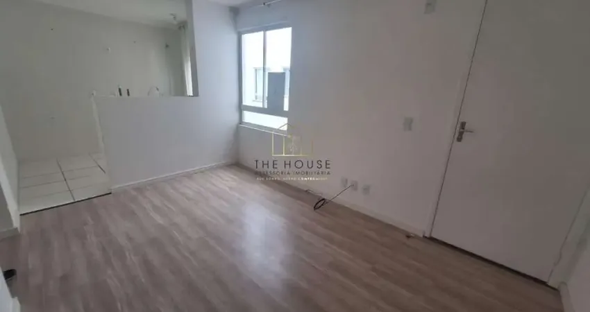 Apartamento para Venda em Almirante Tamandaré, Campina do Arruda, 2 dormitórios, 1 banheiro, 1 vaga