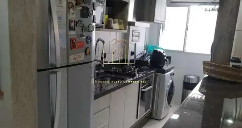 Apartamento para Venda em Curitiba, Pinheirinho, 2 dormitórios, 1 suíte, 2 banheiros, 1 vaga