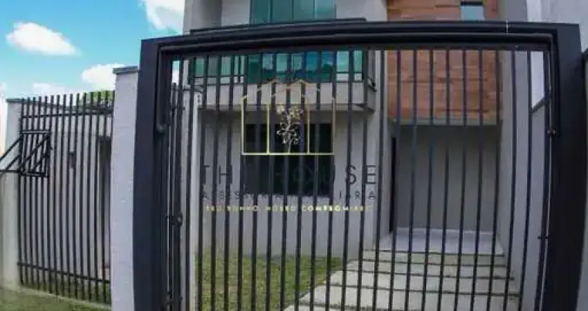 Sobrado para Venda em Curitiba, Uberaba, 2 dormitórios, 1 suíte, 3 banheiros, 2 vagas
