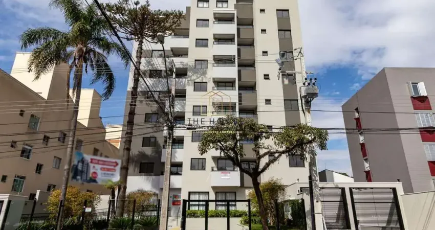 Apartamento para venda em curitiba, bacacheri, 1 dormitório, 1 suíte, 1 banheiro