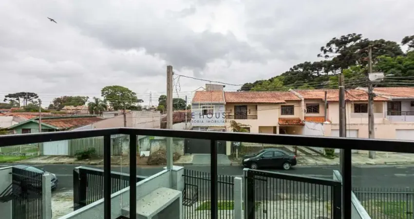 Sobrado para venda em curitiba, uberaba, 2 dormitórios, 2 suítes, 3 banheiros, 1 vaga