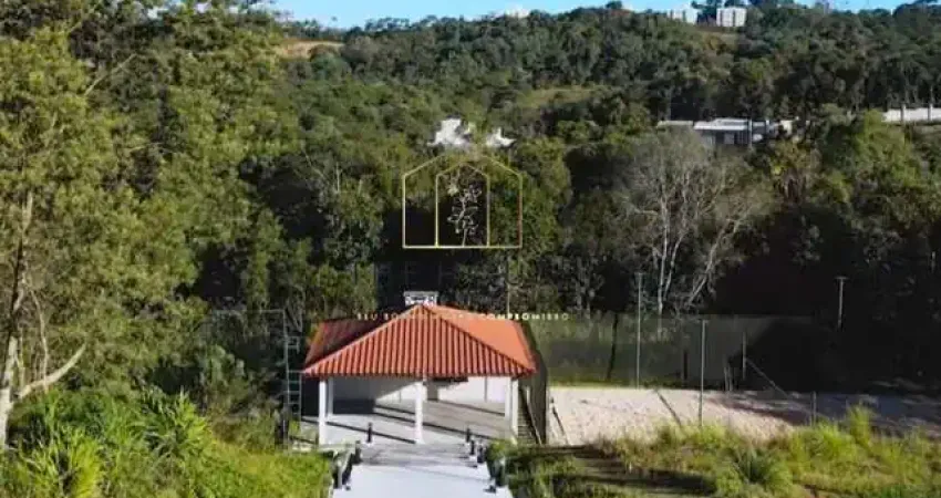 Terreno para venda em almirante tamandaré, lamenha pequena