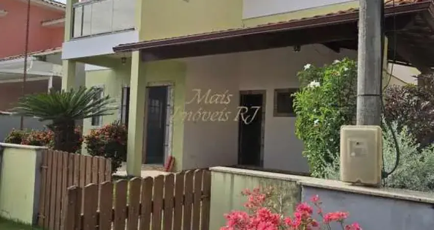 Casa em condomínio para venda em maricá, itapeba, 3 dormitórios, 2 suítes, 3 banheiros, 2 vagas