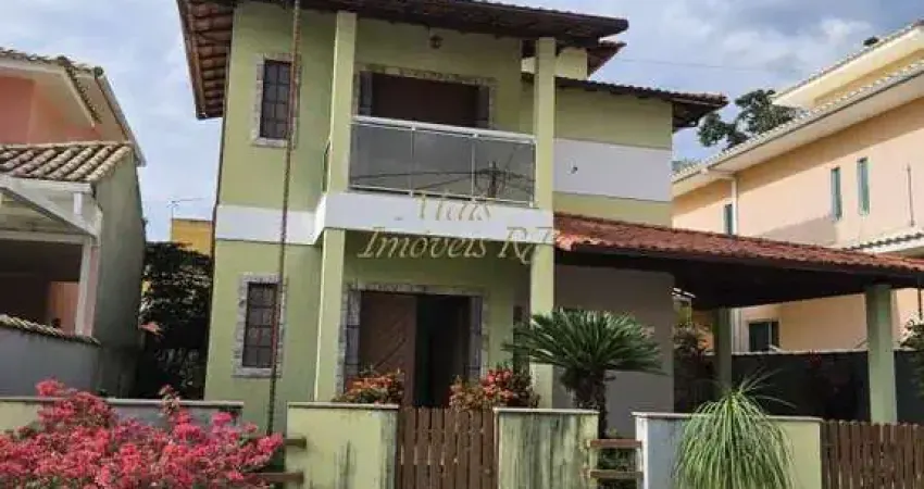 Casa em Condomínio para Venda em Maricá, itapeba, 3 dormitórios, 2 suítes, 3 banheiros, 2 vagas