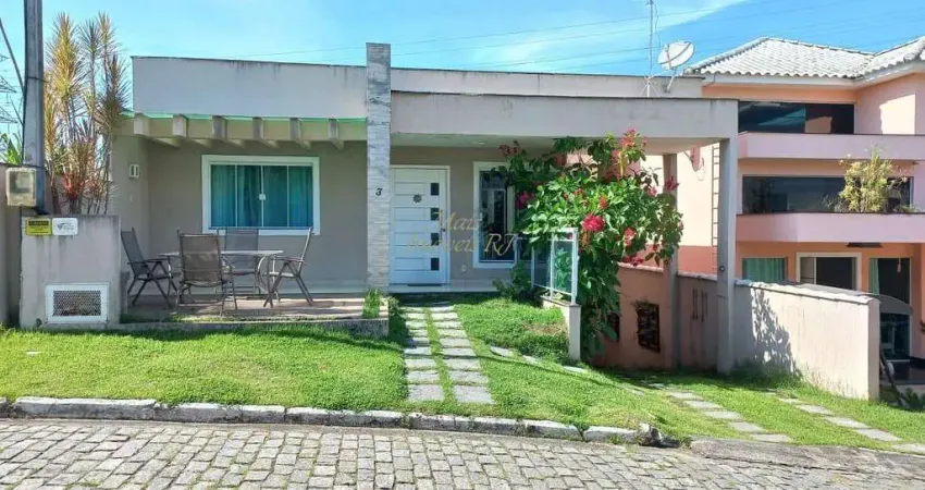 Casa em condomínio para venda em são gonçalo, arsenal, 4 dormitórios, 3 suítes, 4 banheiros, 3 vagas