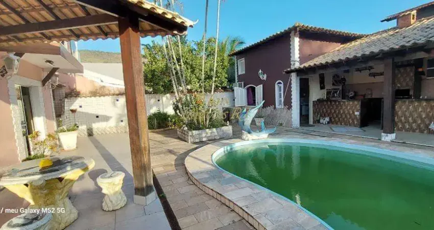 Casa em condomínio para venda em niterói, itaipu, 5 dormitórios, 1 suíte, 4 banheiros, 3 vagas
