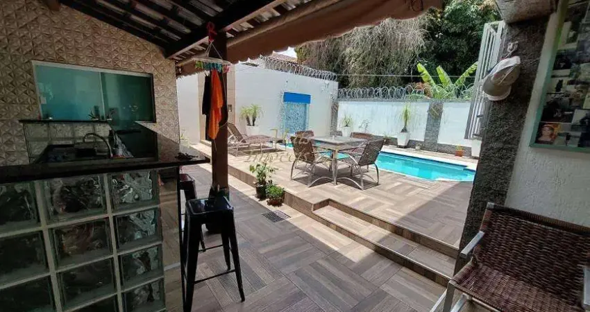 Casa para venda em niterói, piratininga, 5 dormitórios, 1 suíte, 4 banheiros, 5 vagas