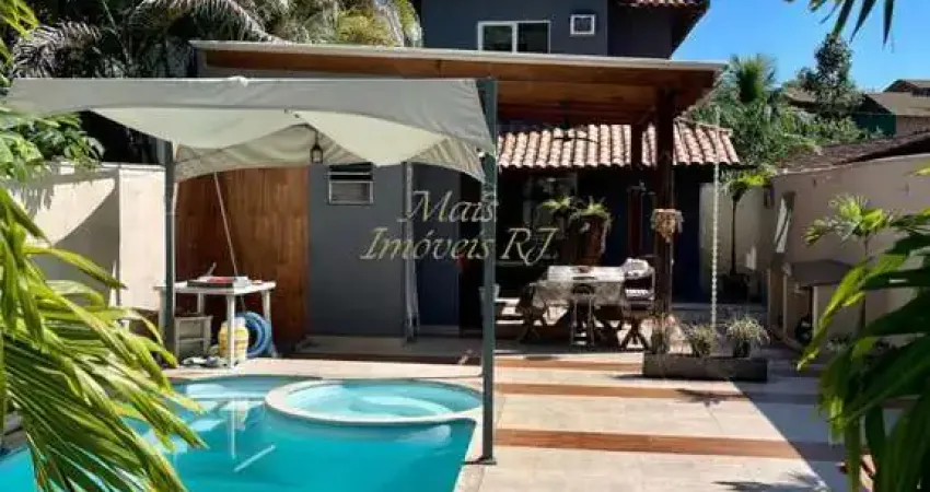 Casa para venda em niterói, serra grande, 4 dormitórios, 2 suítes, 3 banheiros, 4 vagas