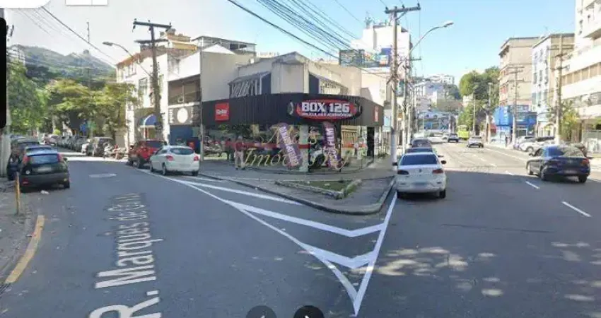 Sala comercial com 2 salas à venda na Rua Marquês de Olinda, Centro, Niterói
