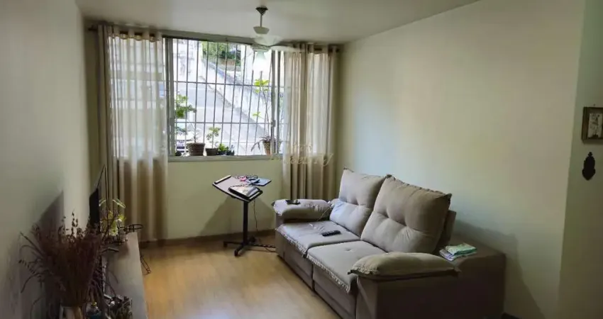 Apartamento para venda em niterói, santa rosa, 2 dormitórios, 2 banheiros, 1 vaga