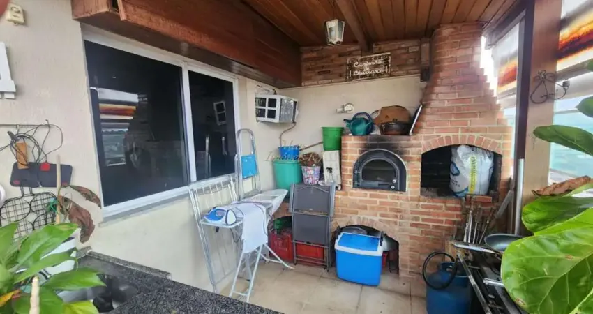Cobertura para venda em niterói, barreto, 3 dormitórios, 2 banheiros, 1 vaga