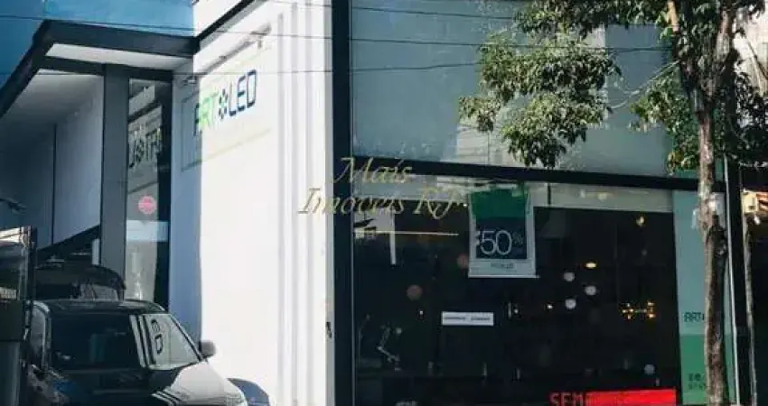 Loja comercial para venda em niterói, icaraí, 1 banheiro, 1 vaga