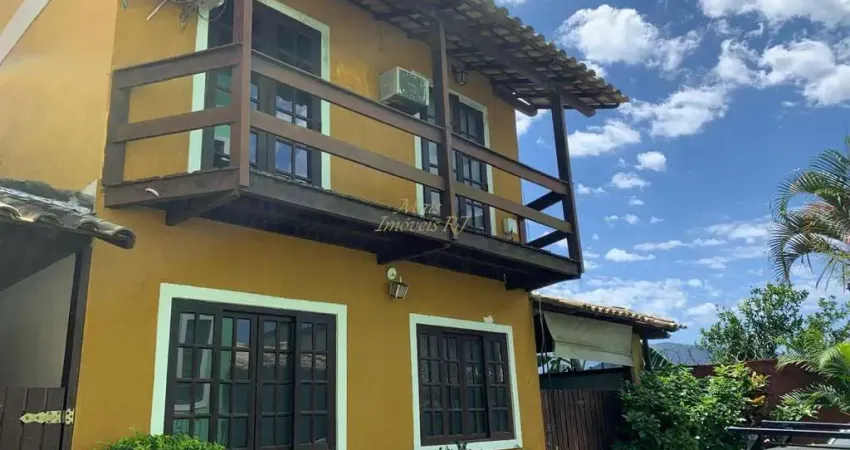 Casa em condomínio para venda em niterói, sapê, 3 dormitórios, 1 suíte, 3 banheiros, 1 vaga