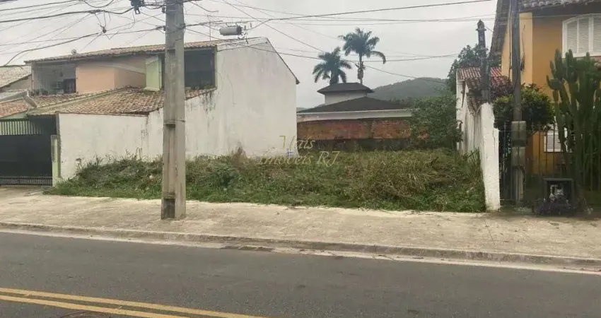 Terreno à venda na Rua Desembargador Leopoldo Muylaert, Piratininga, Niterói
