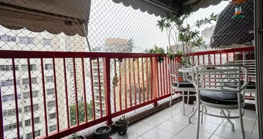 Apartamento para venda em niterói, icaraí, 3 dormitórios, 1 suíte, 2 banheiros, 1 vaga