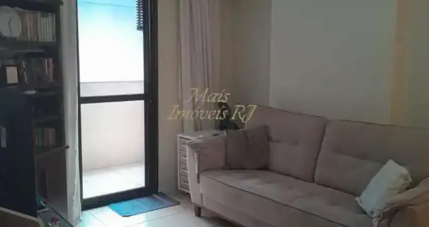 Apartamento para venda em niterói, centro, 2 dormitórios, 1 suíte, 2 banheiros, 1 vaga