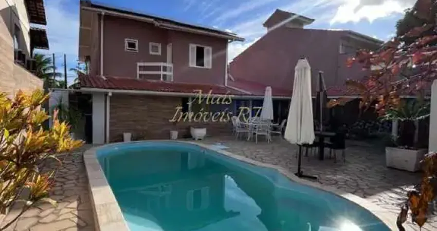 Casa em condomínio para venda em niterói, itaipu, 5 dormitórios, 3 suítes, 6 banheiros, 4 vagas