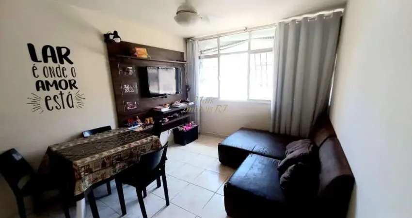 Apartamento para venda em niterói, icaraí, 2 dormitórios, 1 banheiro