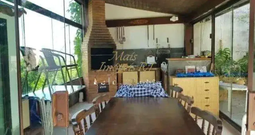 Casa em condomínio para venda em niterói, camboinhas, 7 dormitórios, 2 suítes, 5 banheiros, 4 vagas