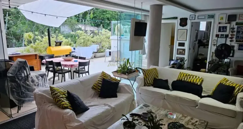 Cobertura para venda em rio de janeiro, laranjeiras, 4 dormitórios, 2 suítes, 1 banheiro, 2 vagas