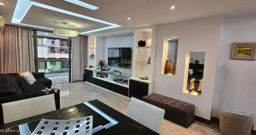 Apartamento para venda em niterói, icaraí, 4 dormitórios, 2 suítes, 4 banheiros, 3 vagas