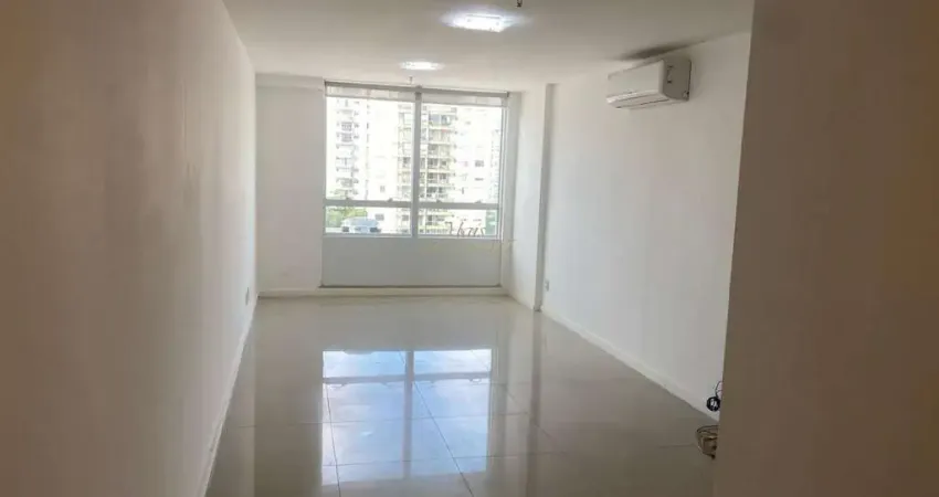 Sala comercial para venda em niterói, santa rosa, 1 banheiro, 1 vaga