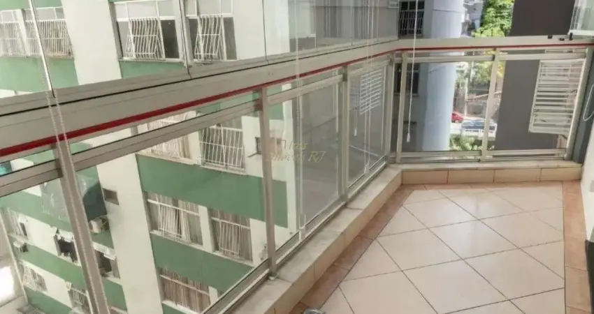 Apartamento para venda em niterói, icaraí, 2 dormitórios, 1 banheiro, 1 vaga