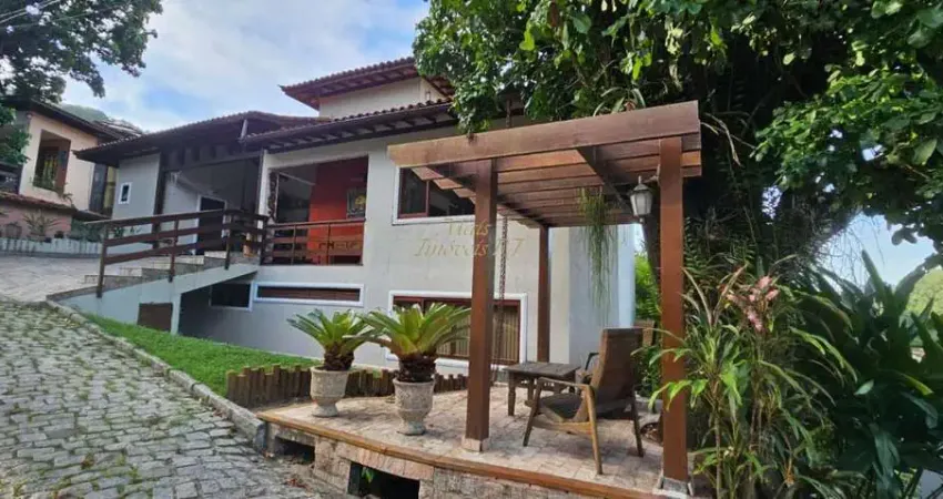 Casa em condomínio para venda em niterói, itaipu, 3 dormitórios, 1 suíte, 3 banheiros, 2 vagas