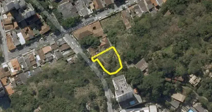 Terreno à venda na Rua Visconde de Morais, 119, Ingá, Niterói