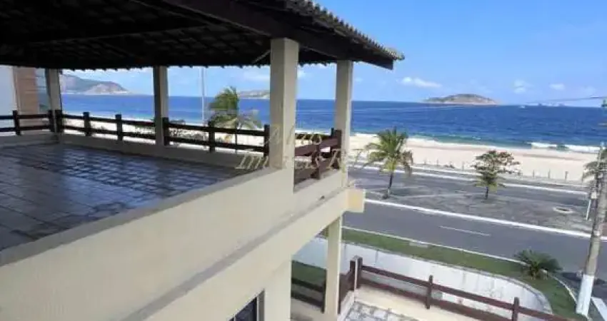 Casa na praia para venda em niterói, piratininga, 4 dormitórios, 2 suítes, 5 banheiros, 8 vagas