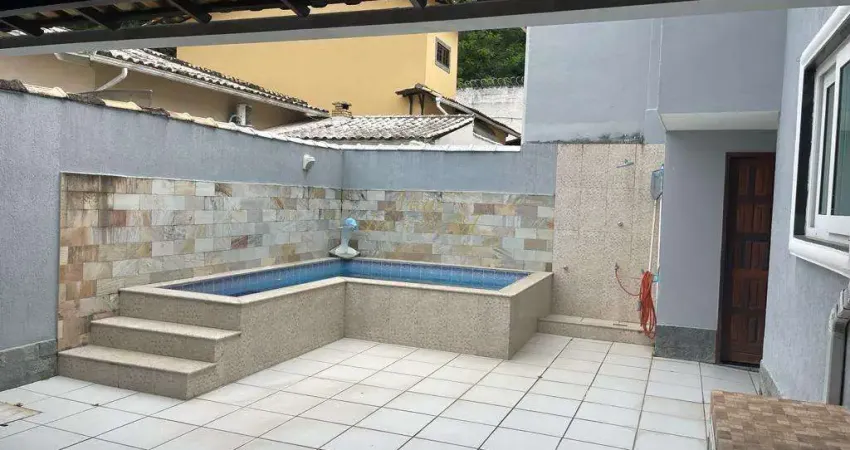 Casa em condomínio para venda em niterói, várzea das moças, 4 dormitórios, 4 suítes, 6 banheiros, 4 vagas
