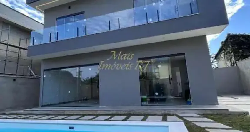 Casa para venda em niterói, itaipu, 4 dormitórios, 4 suítes, 5 banheiros, 2 vagas