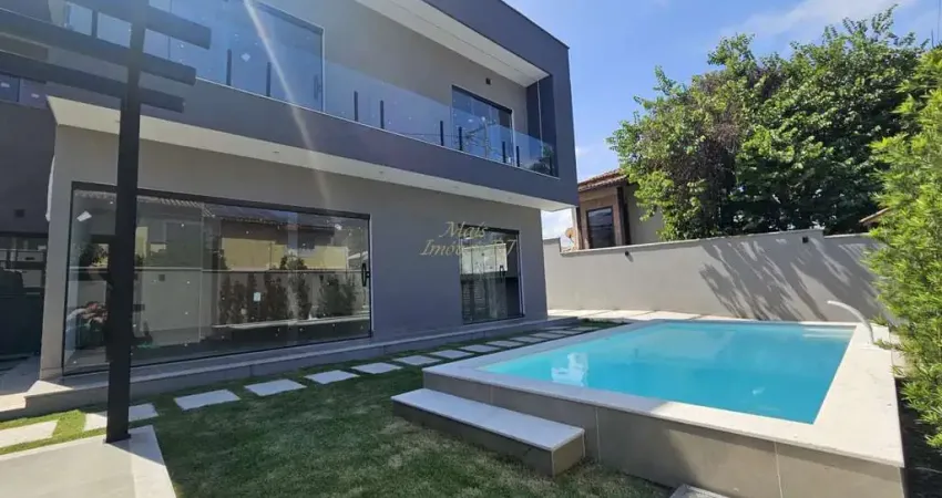 Casa com 4 quartos à venda na Rua Maria D'Ajuda Medeiros, 400, Itaipu, Niterói