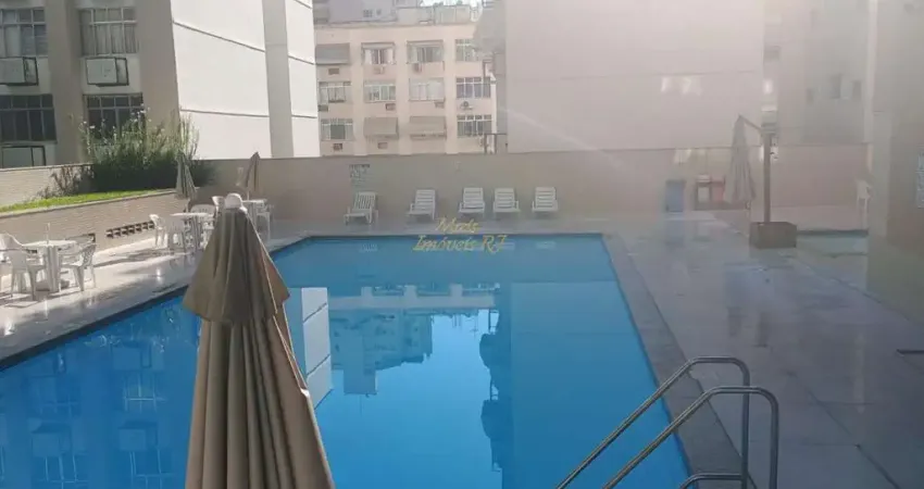 Apartamento para venda em niterói, icaraí, 2 dormitórios, 1 suíte, 3 banheiros, 1 vaga