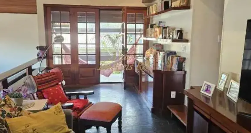 Casa em condomínio para venda em niterói, itacoatiara, 5 dormitórios, 3 suítes, 5 banheiros, 2 vagas