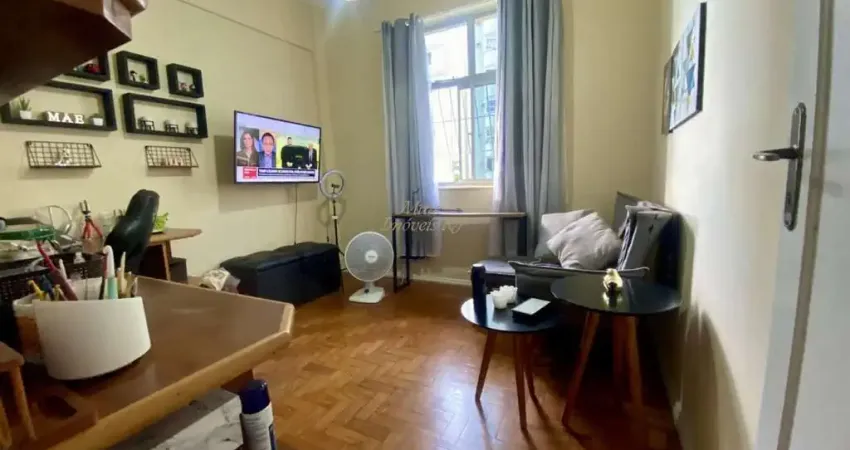 Apartamento para venda em niterói, icaraí, 3 dormitórios, 2 banheiros, 1 vaga