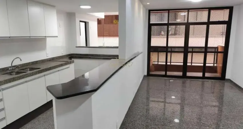 Apartamento para venda em niterói, icaraí, 3 dormitórios, 1 suíte, 2 banheiros, 2 vagas