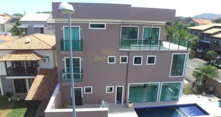 Casa para venda em niterói, camboinhas, 4 dormitórios, 2 suítes, 5 banheiros, 1 vaga