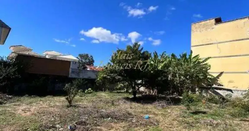 Terreno à venda na Rua Delfina de Jesus, 10, Piratininga, Niterói