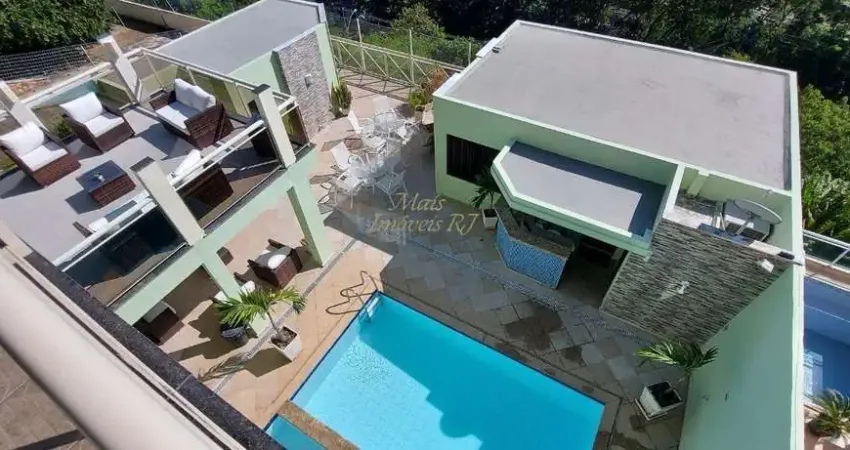 Casa para venda em niterói, camboinhas, 8 dormitórios, 3 suítes, 10 banheiros, 3 vagas