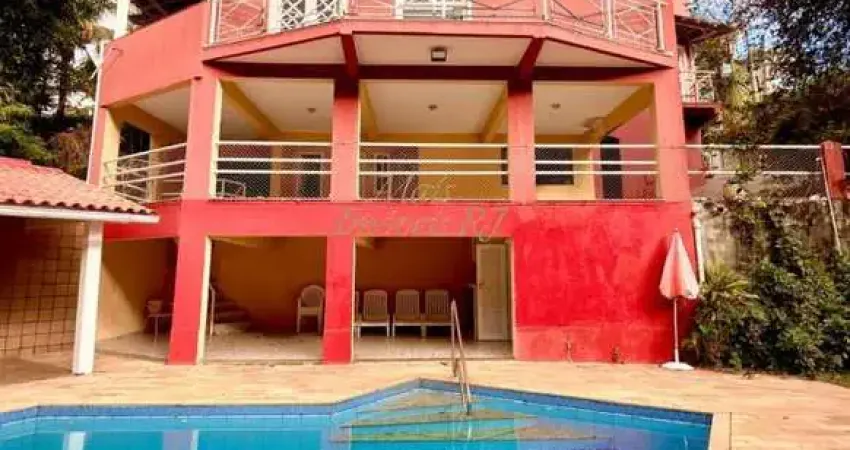 Casa em condomínio para venda em niterói, itaipu, 5 dormitórios, 3 suítes, 6 banheiros, 3 vagas