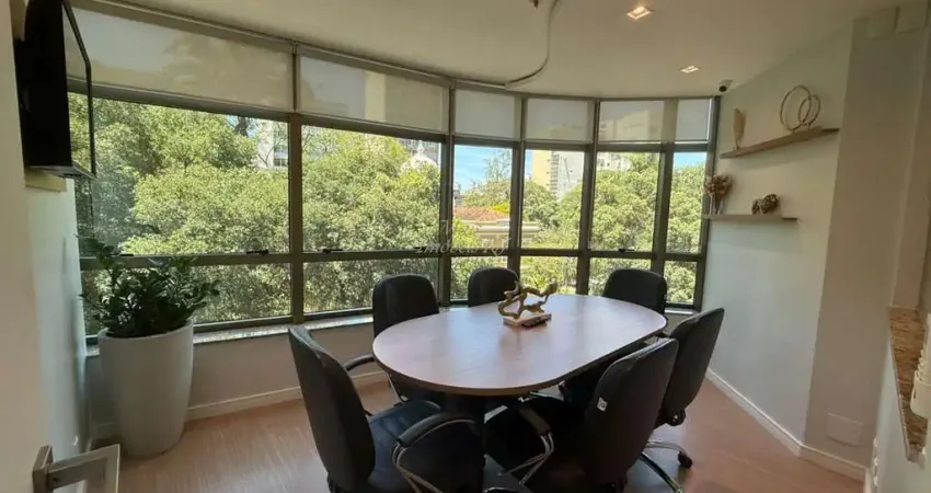 Sala comercial com 3 salas à venda na Rua Maestro Felício Toledo, 95, Centro, Niterói